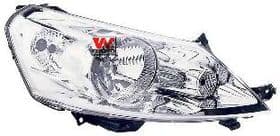 Основна фара