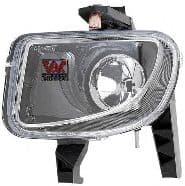 Передняя противотуманная фара