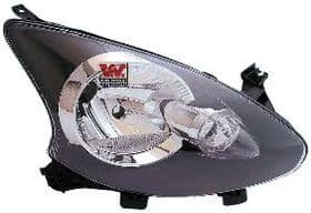 Основна фара