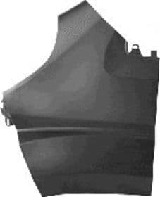 Крило переднє