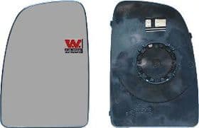 Стекло наружного зеркала