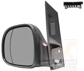 Наружное зеркало