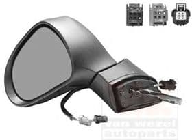 Зовнішнє дзеркало Зовнішнє дзеркало