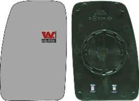 Стекло наружного зеркала