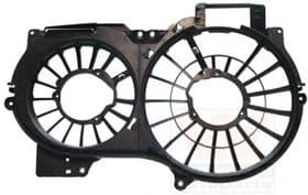 Передняя панель кузова