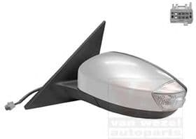 Зовнішнє дзеркало