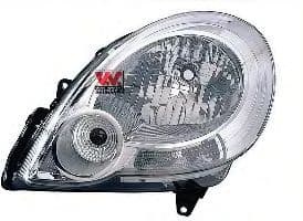 Основная фара