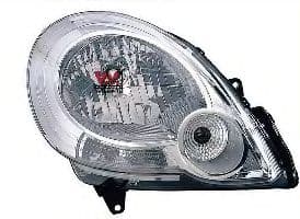 Основная фара