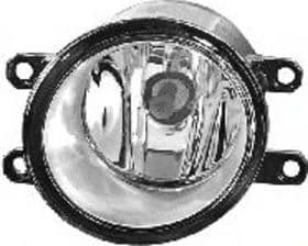 Передняя противотуманная фара