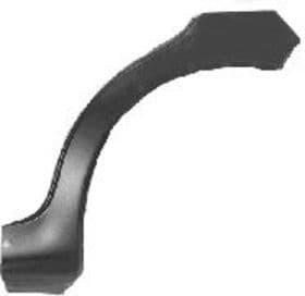 Крыло заднее