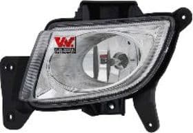 Передняя противотуманная фара