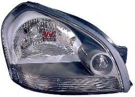 Основная фара