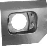 Крило заднє