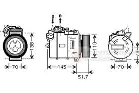 Компресор кондиціонера