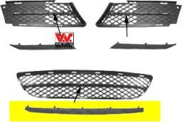 Облицювання бампера