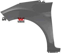 Крило переднє