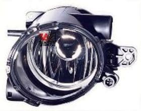 Передняя противотуманная фара