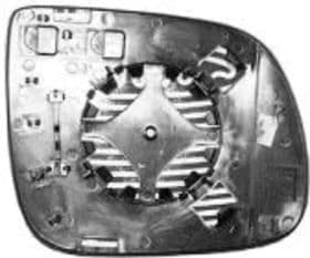 Стекло наружного зеркала