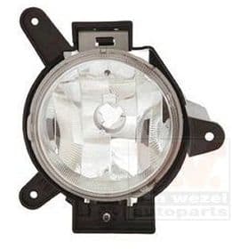 Передняя противотуманная фара