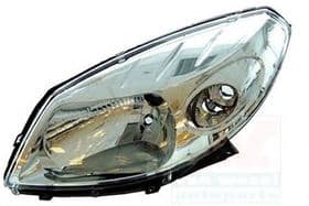 Основна фара