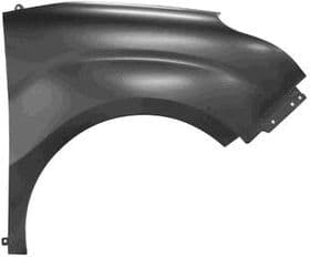 Крыло переднее