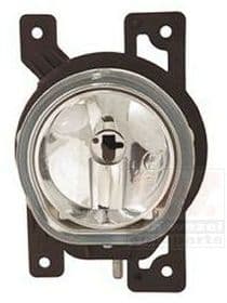 Передняя противотуманная фара