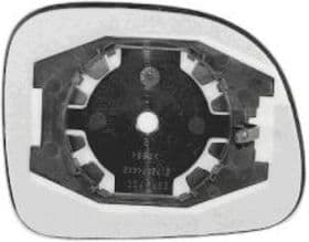 Стекло наружного зеркала