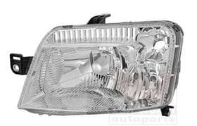 Основна фара