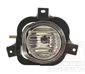 Передня протитуманна фара