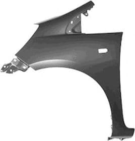 Крило переднє