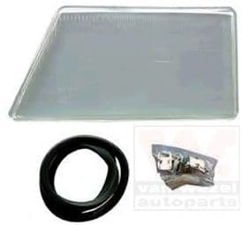 Розсіювач фари Van Wezel 3075977