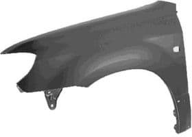 Крило переднє Крило переднє