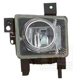 Передня протитуманна фара