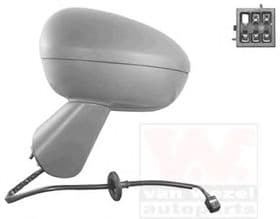 Зовнішнє дзеркало