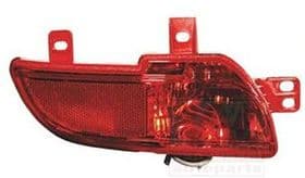 Задня протитуманна фара Задня протитуманна фара