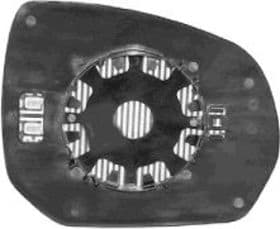 Стекло наружного зеркала