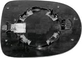 Скло зовнішнього дзеркала