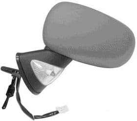 Зовнішнє дзеркало