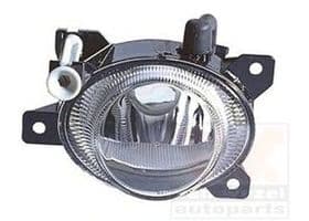 Передняя противотуманная фара