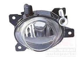 Передня протитуманна фара