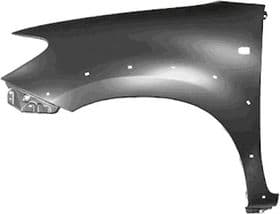 Крыло переднее