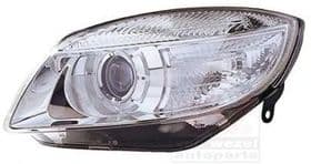 Основная фара