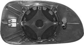 Стекло наружного зеркала