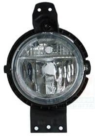 Передня протитуманна фара