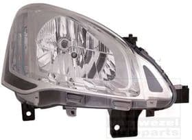 Основная фара