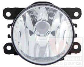 Передня протитуманна фара