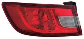 Задній ліхтар Задній ліхтар