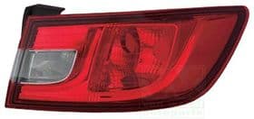 Задній ліхтар Задній ліхтар