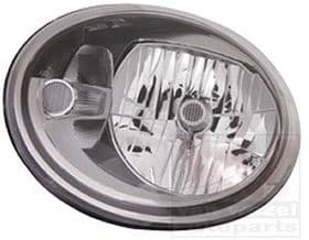 Основная фара