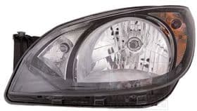 Основная фара